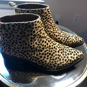 South Moon Under Booties